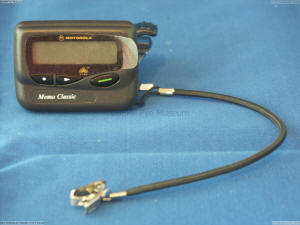 Motorola pagers